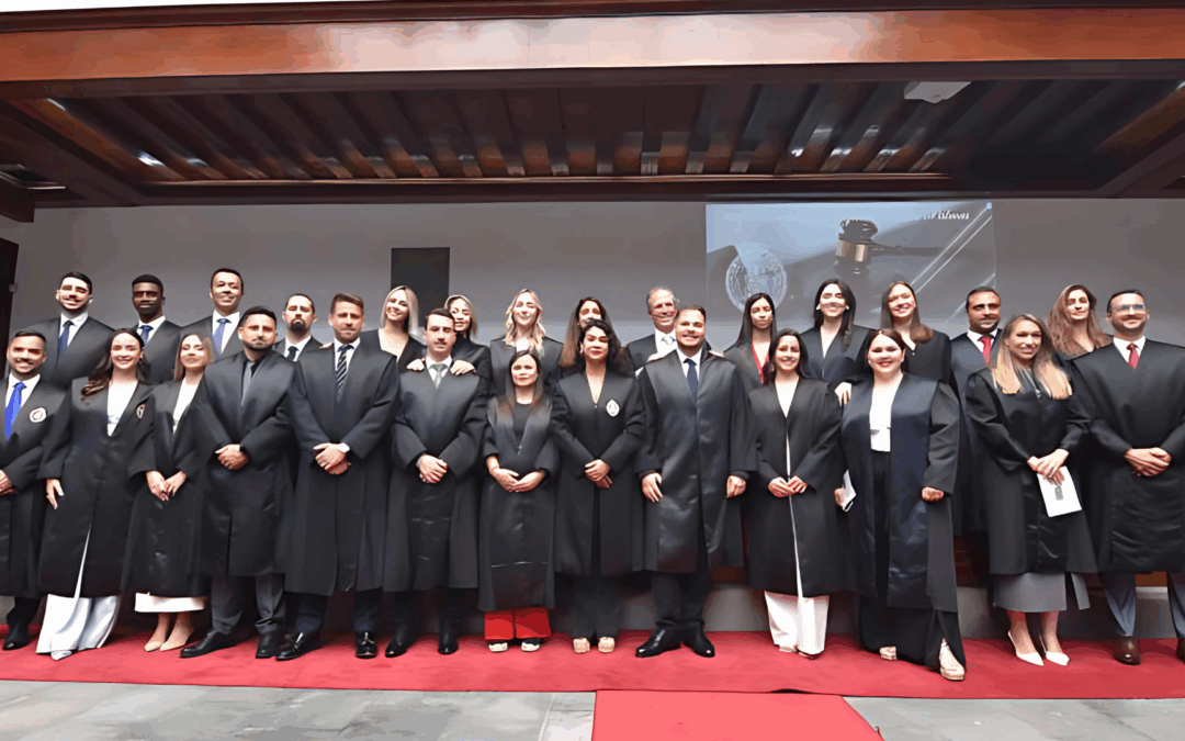 El Ilustre Colegio de Abogados de Las Palmas celebra la Jura o Promesa de nuevos letrados y la entrega de medallas a los 25 y 50 años de profesión
