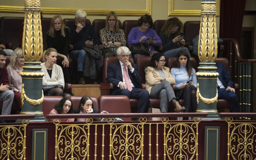 La pasarela al RETA para los mutualistas ha comenzado su tramitación parlamentaria