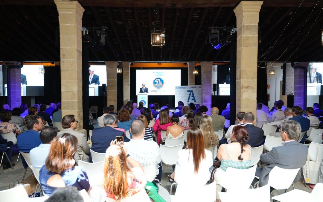 Una abogacía unida clausura sus Jornadas en Jerez comprometida con la defensa de la profesión y del Estado de derecho