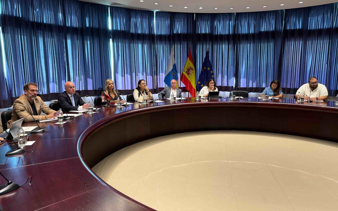 Nueva reunión de la Comisión de Participación y Asesoramiento de Justicia