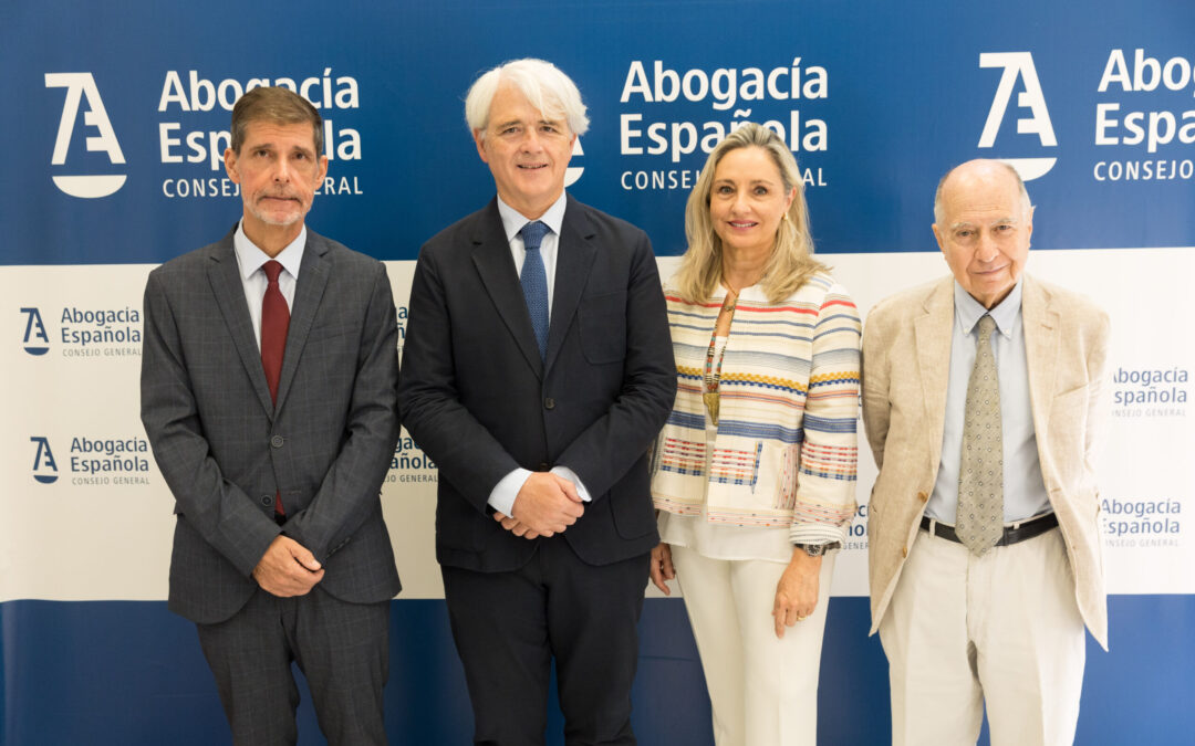 Las cifras del turno de oficio revelan que su reforma es inaplazable