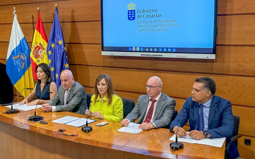 El Gobierno de Canarias publica en el BOC la nueva orden de retribución para los abogados del turno de oficio