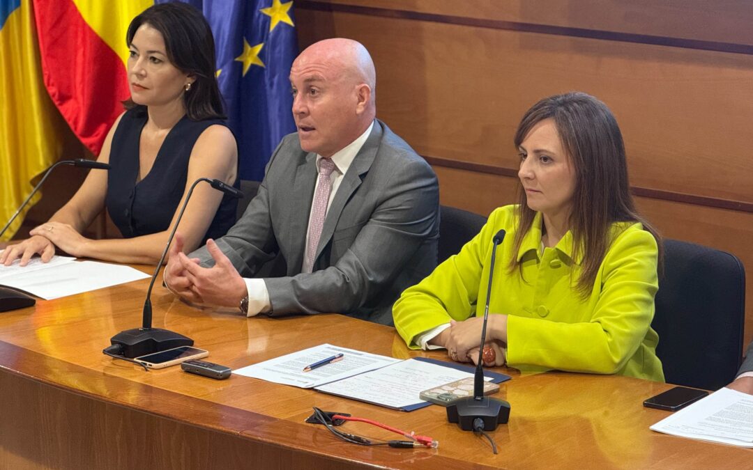 Juan Antonio Rodríguez Rodríguez, presidente del Consejo Canario de Colegios de Abogados, participará en el Foro Sabadell Professional Gran Canaria 2025