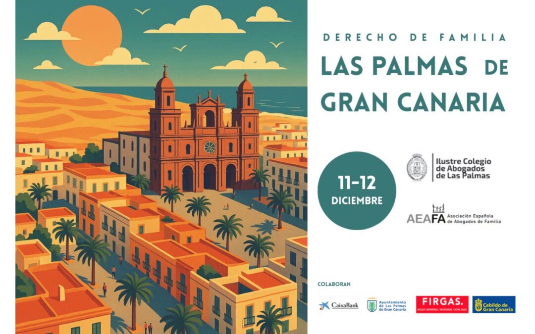 Jornadas de Derecho de Familia de Las Palmas de Gran Canaria
