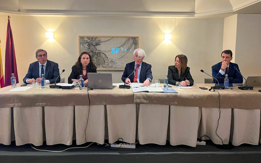 El Consejo General de la Abogacía renueva su estructura